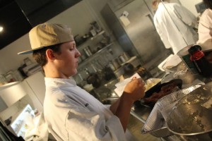 campusNYC is where you can learn how to become a chef!